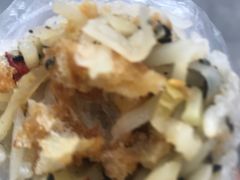 -殷姐糯米包油条