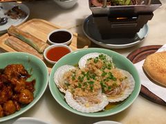 粉丝扇贝-弄堂里(滨江龙湖天街店)