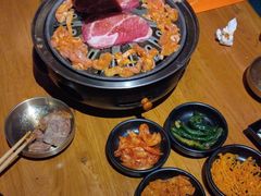 -九田家黑牛烤肉料理(华侨城店)