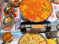 -兰正韩·韩国料理(春熙路店)