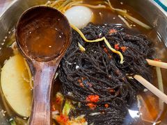 -服务大楼冷面(延大店)