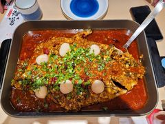 -鱼酷活鱼烤鱼(沈阳大悦城店)