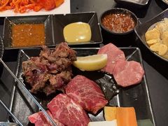 雪花牛排-まるみち   丸道东京烧肉(虹梅路店)