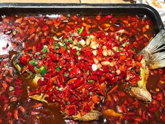 重庆烤鱼（大份）-确喜美味小厨(西单商场兰州店)