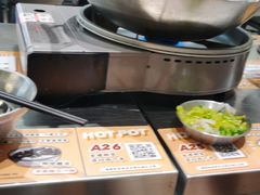 自助取餐区-小螺大作·螺蛳粉火锅(林和西店)