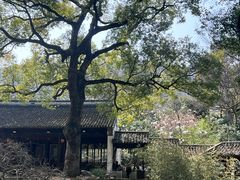 -惠山古镇·寄畅园