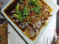 -寂寞的豆芽 烧烤酒场(丽景店)