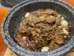 -原汁原味驴庄(长岭村店)