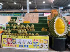 -曼阁市场水果批发市场