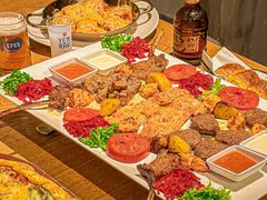 -Efes Turkish & Mediterranean Cuisine 艾菲斯餐厅(陆家嘴店)