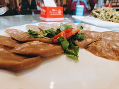 -华盛园卷子王农家菜水库鱼