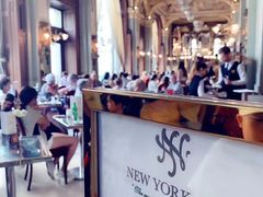 -纽约咖啡馆