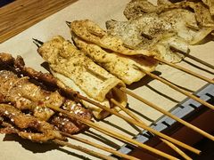 -新沙烧烤·炭烤鲜牛肉(新沙路店)