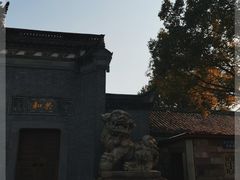 -宁波溪口古镇-民国大杂院