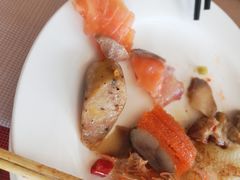 -洲际酒店·地平线全日餐厅HORIZON CAFÉ