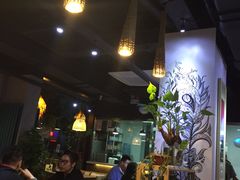 大堂-云上千禾(水上店)