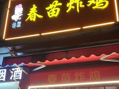 -春苗炸鸡