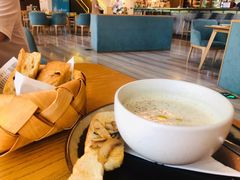 奶油蘑菇面-EN SPACE恩空间