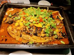 -伟大航路烤鱼(迅驰广场店)