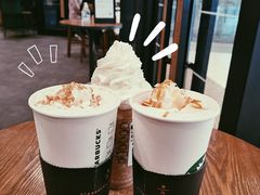 -星巴克臻选(青岛金狮广场店)