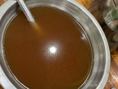 汤汁-广宁炭炉鸡煲·富临门饭店