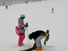-蓟县盘山滑雪场