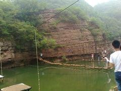 android_upload_pic-龙潭大峡谷