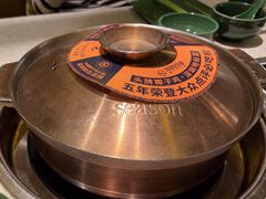 -润园四季椰子鸡火锅(海上世界店)