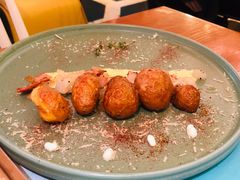 酥脆土豆宝宝-HELLO MUSAE 拾光缪斯餐厅·纯正希腊风味(苏州中心店)
