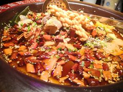 毛血旺-今朝桃花醉川菜小酒馆(龙湖天街店)