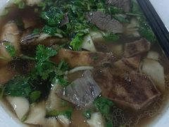 -清真·白家牛肉罩火烧老店(育才街店)