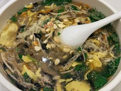 皖北油茶汤-不倒翁·安徽名菜楼(步行街店)