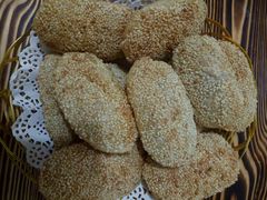 烧饼-巢湖名吃·徽府农家菜(半汤店)
