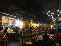 大堂-钢管厂五区小郡肝串串香(南山店)