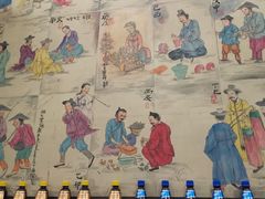 -青瓦餐厅·生鱼片·韩园烤肉(西塔店)