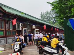 -李小老烧饼(常营民族家园店)