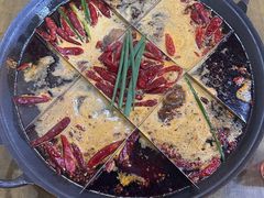 -正南齊北重庆老火锅(光华村直营店)
