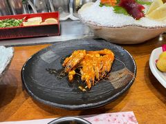 -大渔铁板烧(中山路八佰伴店)