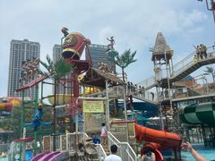 -武汉玛雅海滩水公园