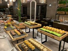 -深圳佳兆业万豪酒店-金沙全日餐厅