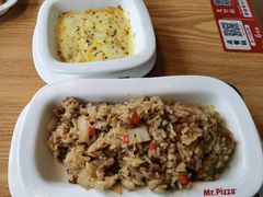 -Mr.Pizza米斯特比萨(五四广场青岛首店)