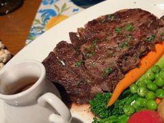 -弗兰克牛排西餐厅Ribone steak house(柠檬花园店)