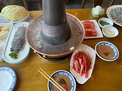 -百叶居·老北京涮羊肉(鼓楼店)