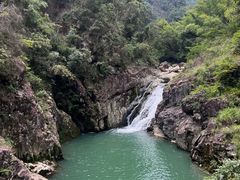 -泽雅七瀑涧景区
