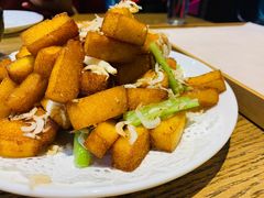 -潮庭·大连海鲜·炭火烧烤·扇贝王(大连店)