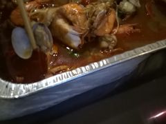 -大锅强·蒸海鲜青岛菜(吾悦广场店)