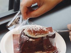-black rainbow coffee