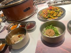 -西塔老太太泥炉烤肉(北京望京店)