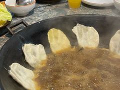 -三里屯土灶炖公鸡地锅鸡(江东店)