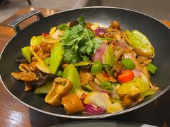 -阿娘家·原生态农家菜(国顺东路店)